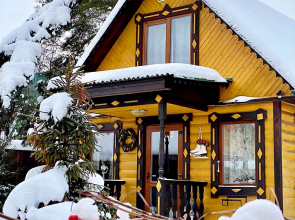 Dom Shishki Guest House