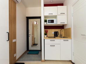 Апартаменты ЖК Любовь и Голуби 9/4