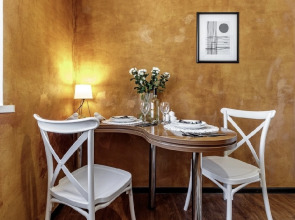 Квартира Уютная Квартира с Видом на Покровский Собор