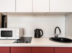 Апартаменты на Окружном проезде 10Б