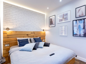 Апартаменты ArtTowerAparts 509