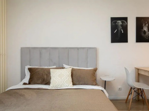 Апартаменты студия на Волоколамском шоссе 24к1