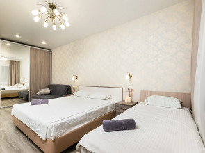 Квартира Urban Apartments - Рядом с ТЦ Kazn Mall