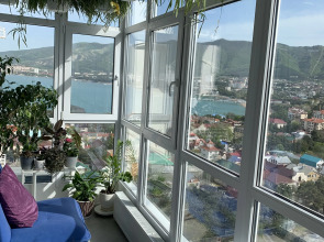 Квартира Видовая трешка на море