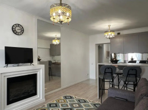 Квартира Восточный Стиль Золотой квадрат