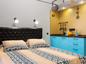 Апартаменты 10 Bussi Suites Botanicheskaya 41/7