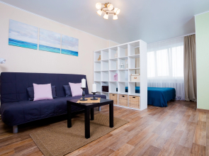 Na Revolyutsionnoy Flat
