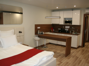 Апартаменты Salt City Москва