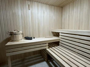 Частный дом А-фрейм Rassvet House Togliatti