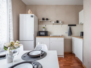 Квартира Однокомнатные апартаменты на Пролетарской