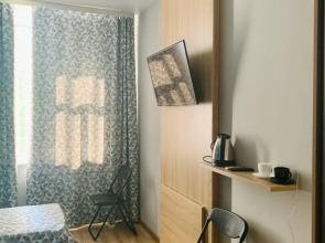 Мини-отель Гостиница Три Звезды