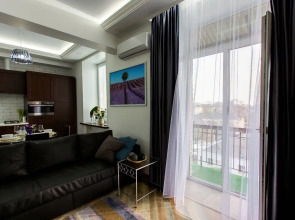 Апартаменты Азбука на Бабушкина 52