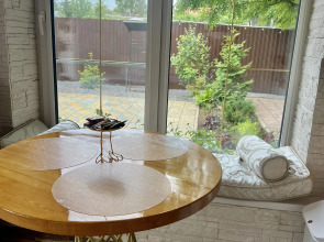 Частный Дом Вблизи Моря с Зоной BBQ