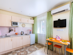 Апартаменты Блюхера 7