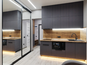 Квартира Студия на Е. Сагандуковой