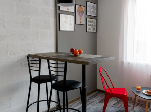 Квартира Grey Loft Samara