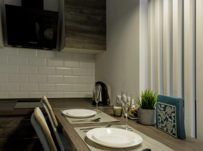 Апартаменты ЖК Любовь и Голуби 26/1