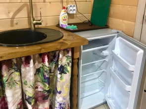 Шале Белый Волк