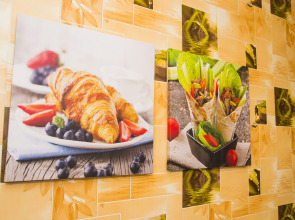 Апартаменты на Маркса 48А