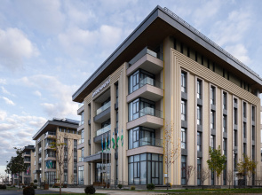 Hotel Qashqadaryo Hotel - Olympic Village