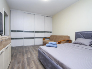 Апартаменты 1 комнатные Каролинского 9