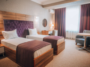 Отель Royal Sapphire