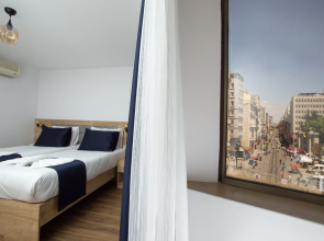 Отель Golden Street