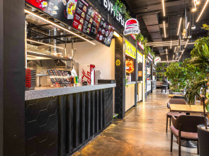 Апартаменты Happy Stay - панорамный вид на город