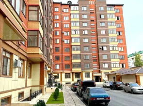 Квартира Новая квартира на Набережной города