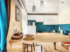 Апартаменты Жёлтая студия