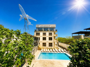 Airport Derbent Hotel