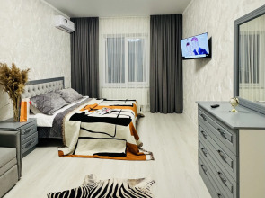 Квартира Чистый Воздух у Парка с Красивым Видом