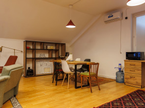 Апартаменты Eteris Downtown