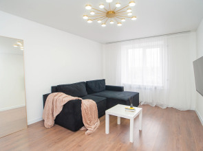 Квартира Новая рядом со Смольным собором