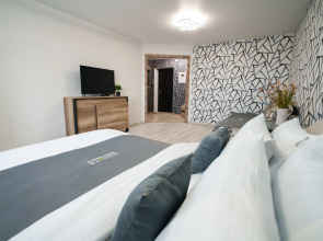 Квартира Inndays Apartments на Пионерской 1(3)