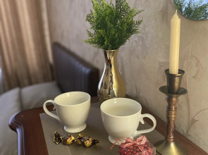 Апартаменты Diaday Irk 3