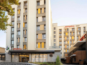 Hampton by Hilton Ташкент