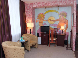 Мини-отель Bier Лога