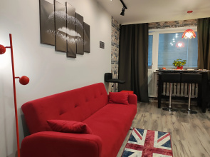 Apartamenty na Frunze 18 Flat