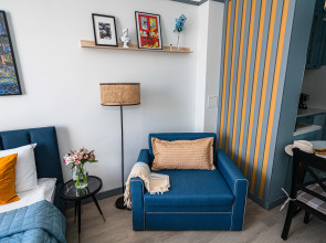 Апартаменты Rauschen Sunset Suit вблизи морского побережья