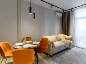 Апартаменты SochiHome Депутатская 3