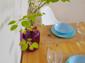 Апартаменты Уютная Студия с Видом на Лес