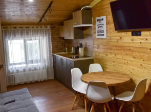 Apartamenty Dombay Flats Norvegia