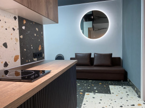 Апартаменты KM Tower Plazа европейский уровень в исторической части города