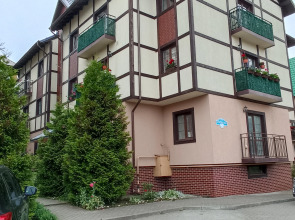 Апартаменты на Озерной 3