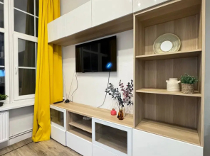 Апартаменты двухуровневые Cosmo Star на Соколиной горе