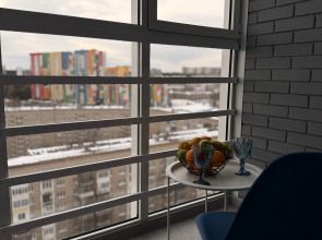 Квартира Студия на Молодежной