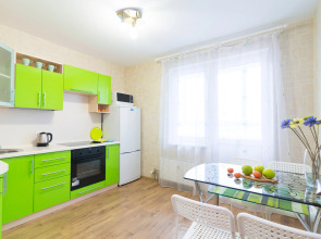 Апартаменты  на Волжской наб 16, м.Стрелка, Сова-Дом