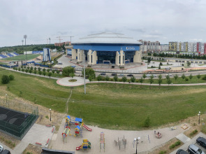 Квартира с Современным Ремонтом, Чистая и Уютная