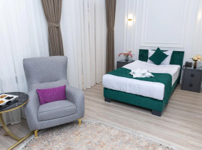 Отель Marokand SPA